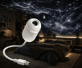2 in 1 Galaxy Projector and Night Light